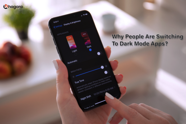 Why People Are Switching To Dark Mode Apps