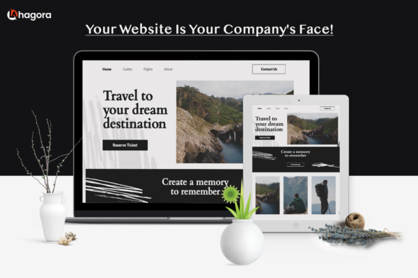 Your Website Is Your Company's Face
