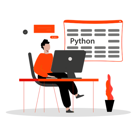 Python developer