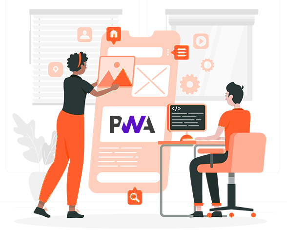 Progressive Web App 2