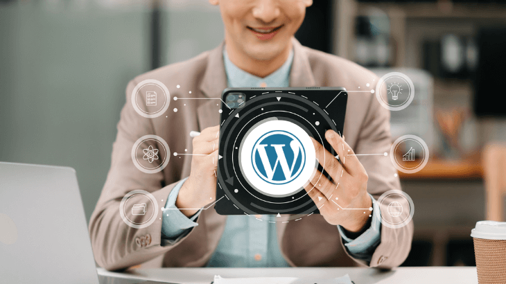 WordPress 1